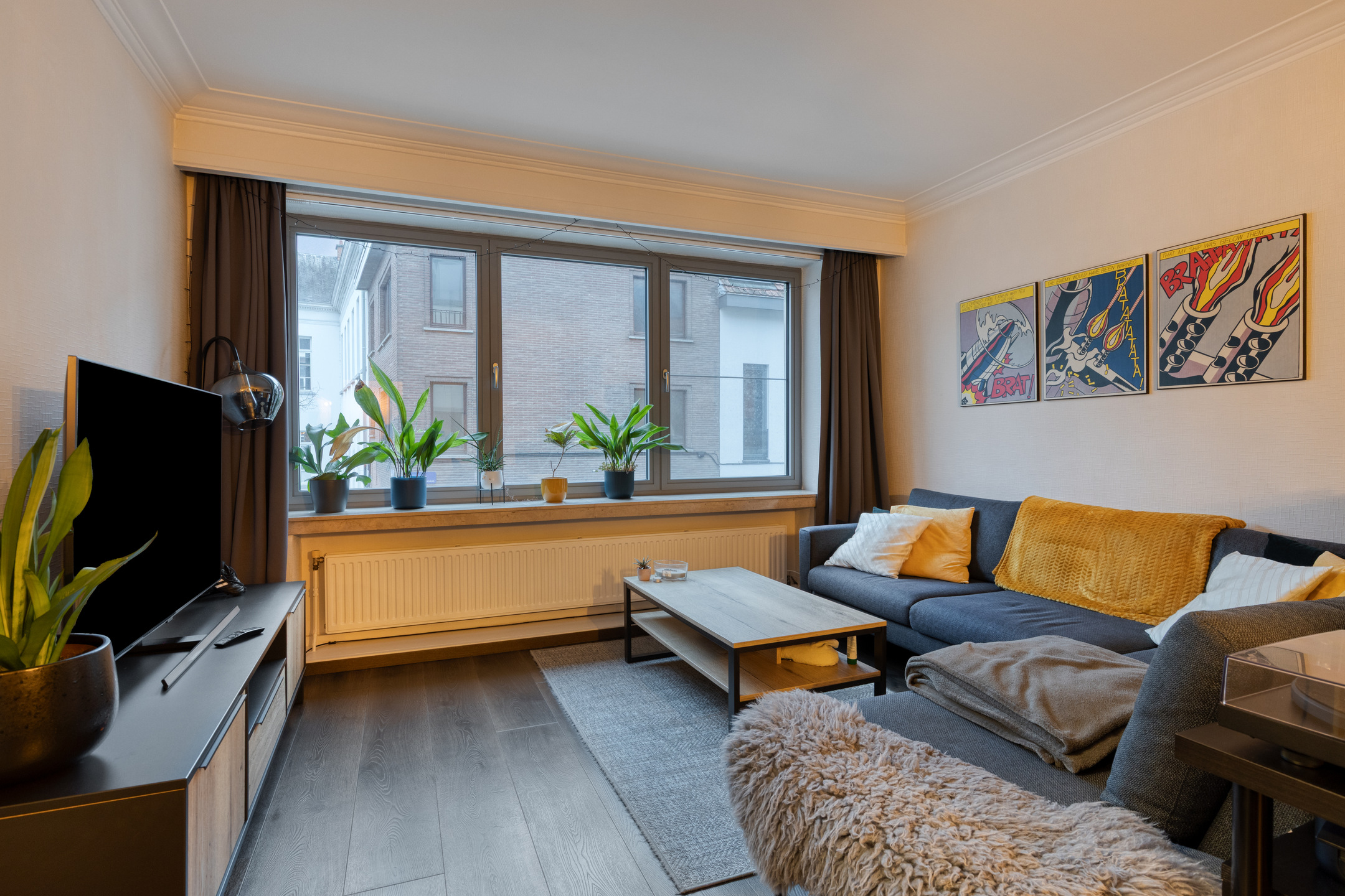 Instapklaar appartement in centrum Mechelen - foto 2