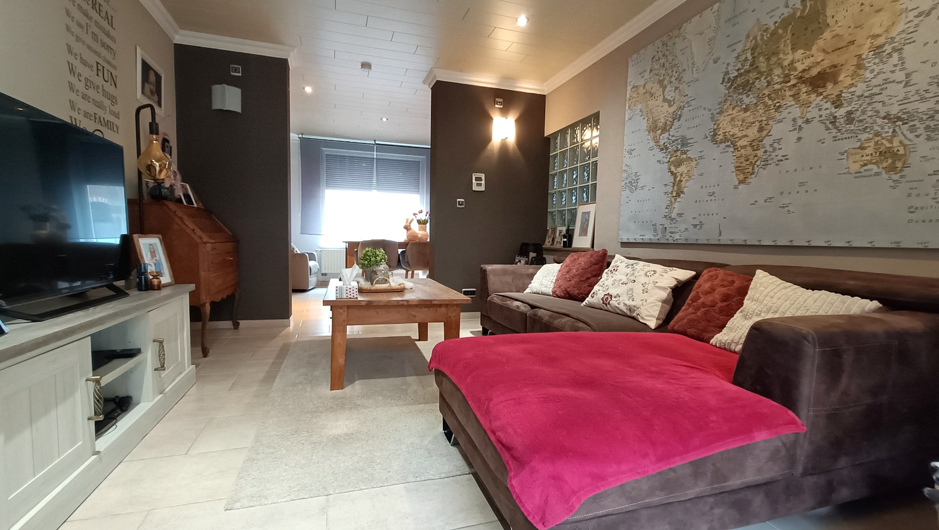 Ruime woning met tuin te Tienen - EPC label B - 3 slp - foto 3