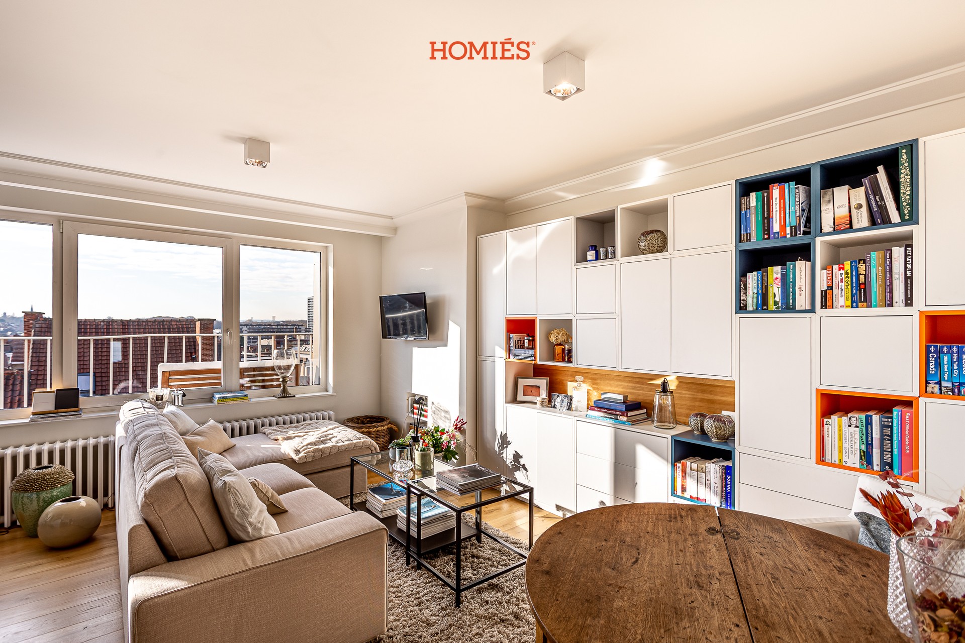 Business apartment / luxury student apartment - foto 3