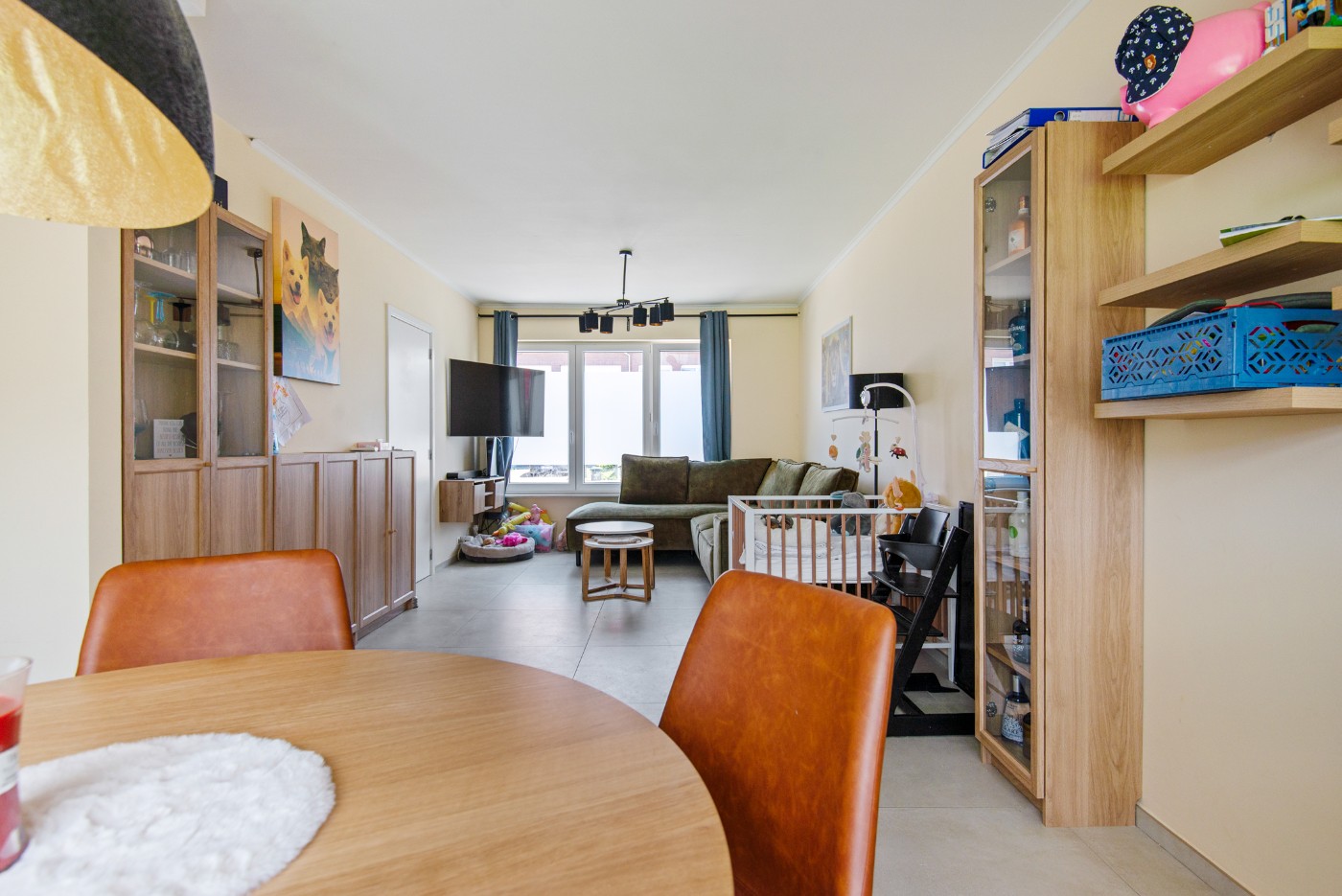 Toffe gerenoveerde woning met 3 slpk., west-tuin en ruime oprit - foto 4