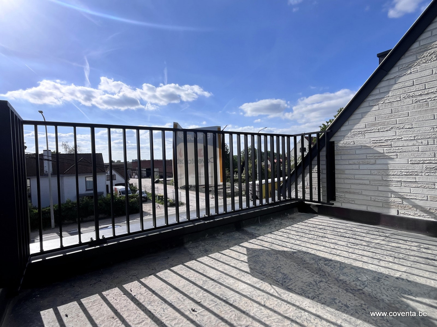 Penthouse met 2 slaapkamer en zonnig terras in Kuurne - foto 5