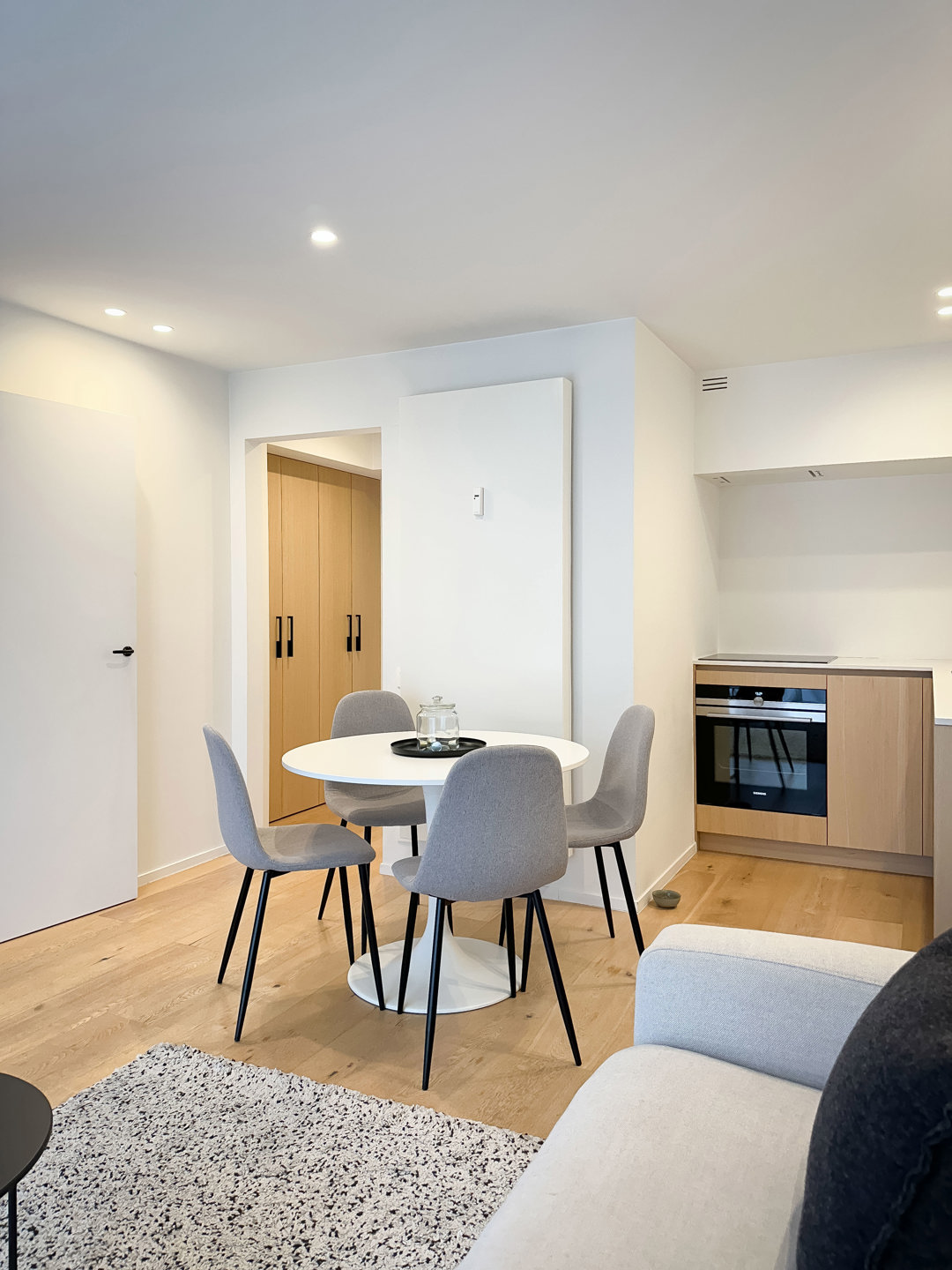 Stijlvol ingericht appartement, gelegen vlakbij de Zeedijk.. - foto 5