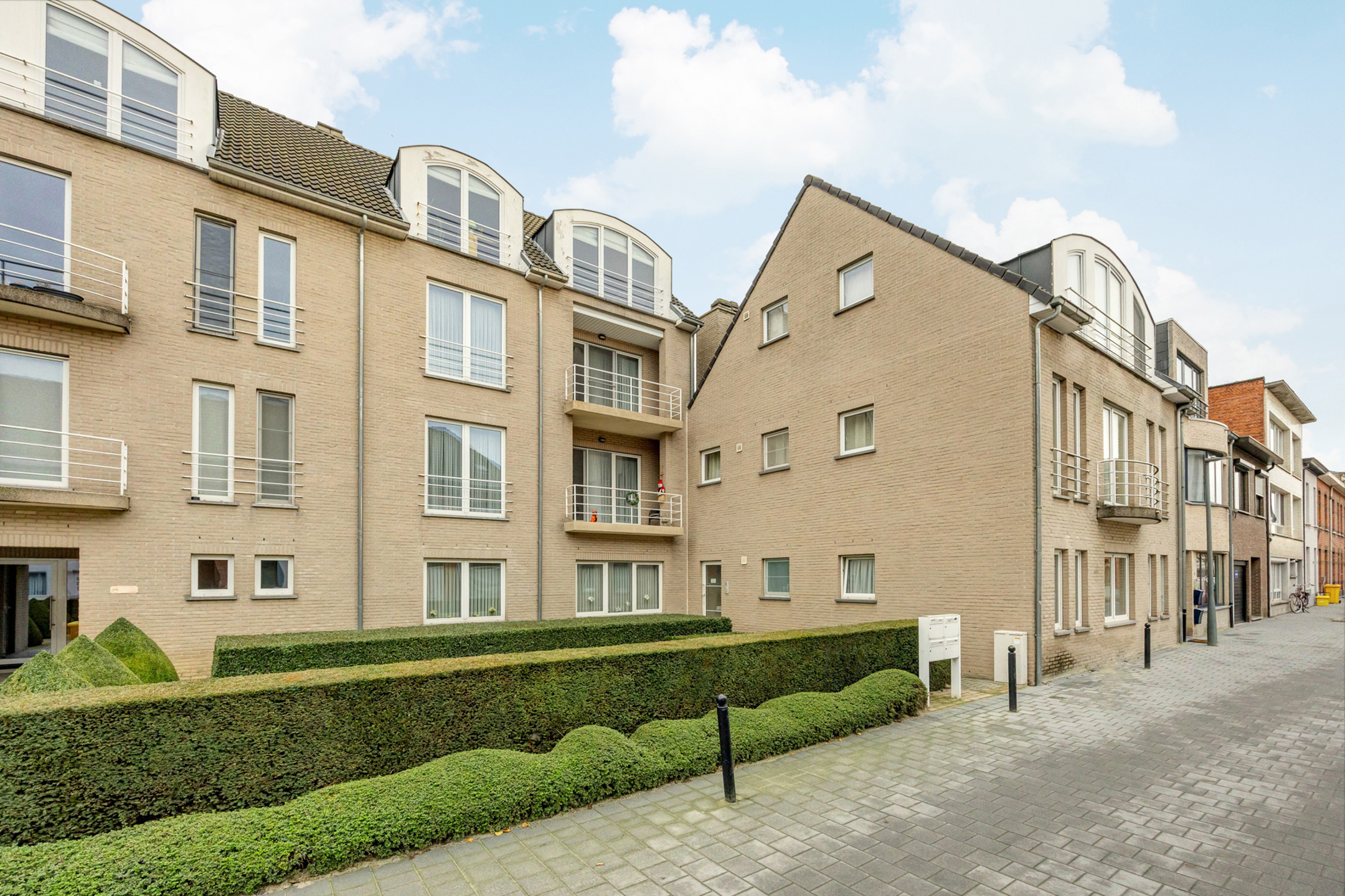 GLV app. met 1 slpk, tuin & garage. Epc label B, EK conform! - foto 1