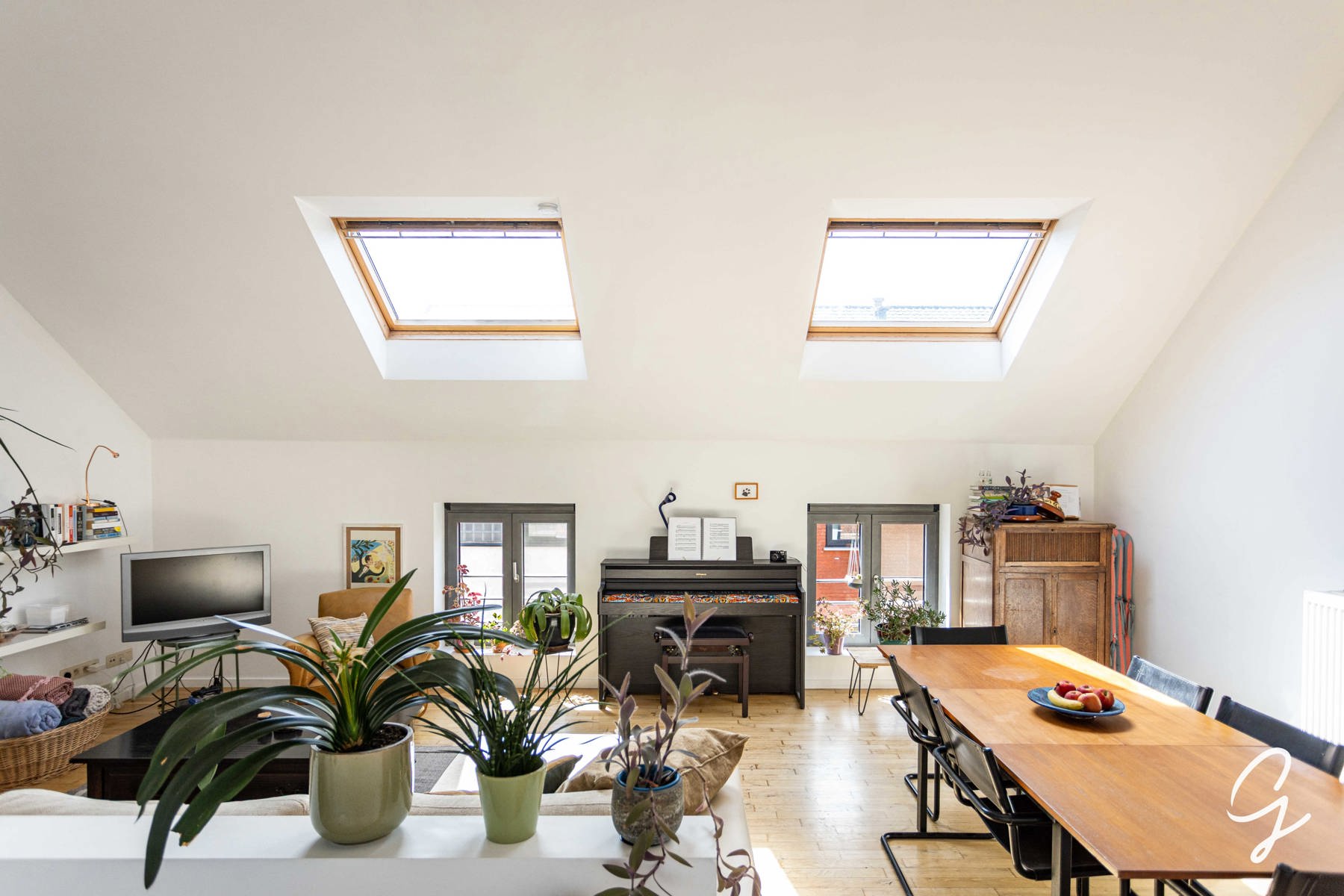 PORTUS GANDA: Label B - woning met 2 terrassen en 3 kamers - foto 5