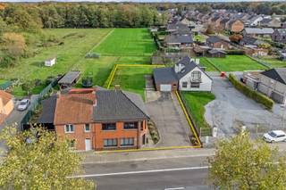 INSTAPKLARE GEZINSWONING (HOB) MET 3 RUIME SLAAPKAMERS EN GARAGE/BIJGEBOUW VAN 77 M2 OP PERCEEL VAN 10A18CA TE HASSELT !Wie op zoek is naar een zo...