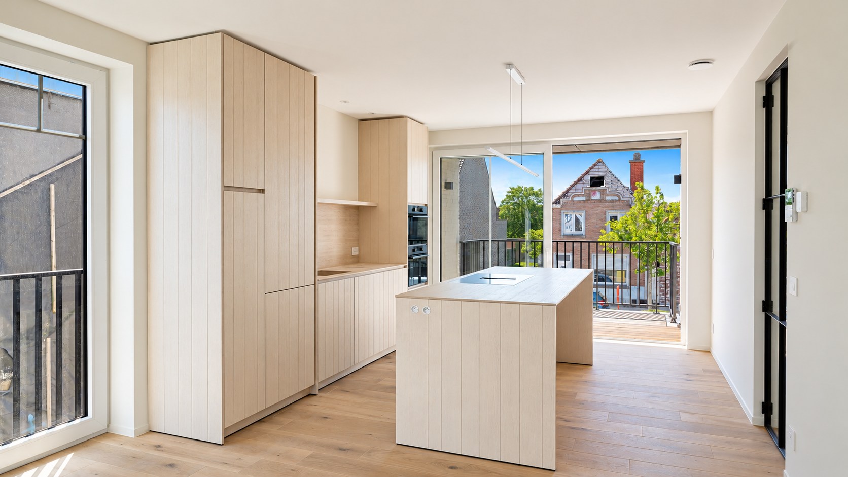 Exclusief appartement met twee slaapkamers en veel maatwerk - foto 4