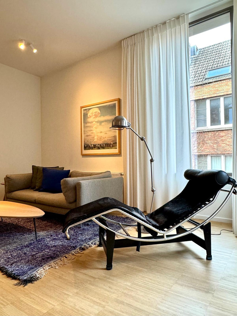 Stijlvol gemeubeld appartement in het hartje van Gent - foto 4