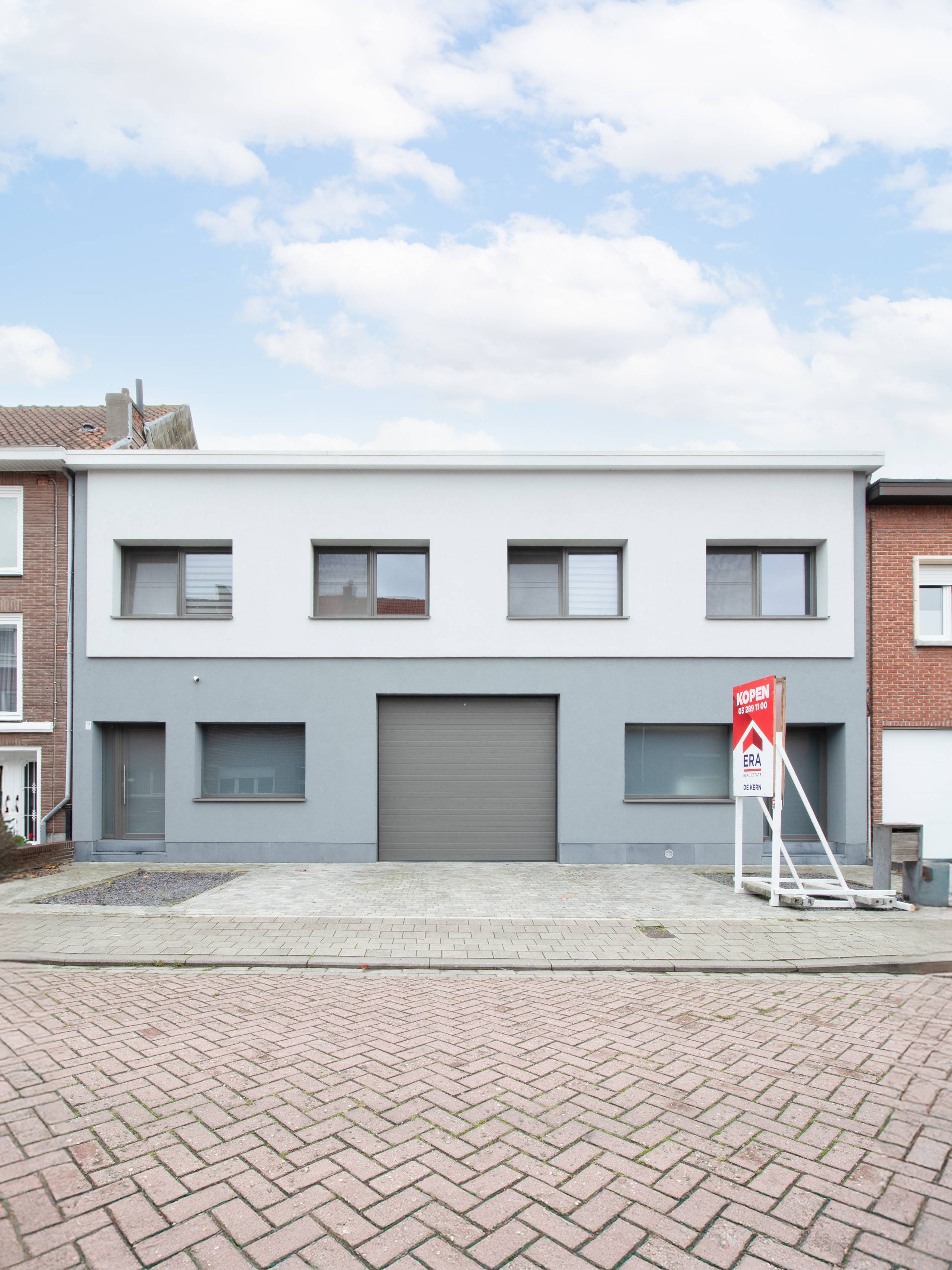 Unieke woning met magazijn in Boom! - foto 2