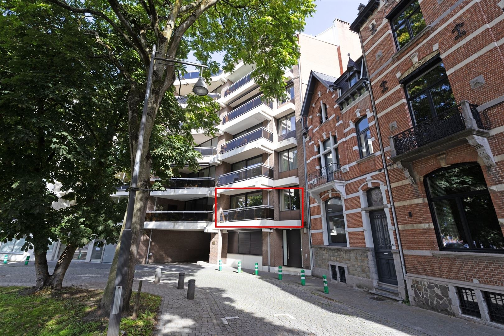 Appartement à vendre à Hasselt