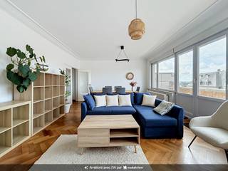 <p>Tel.: 0493 06 24 16<br />E-mail: clara.jacquy@weinvest.be<span></span></p>
<p>We Invest heeft het genoegen u exclusief dit appartement aan te bieden, gelegen op de vijfde en tevens hoogste verdieping van een goed onderhouden gebouw met lift.</p>
<p>Gelegen aan de Boulevard de Liège 154 in Anderlecht, geniet het appartement van een praktische en goed bereikbare ligging, vlakbij winkels, scholen en alle dagelijkse voorzieningen. De buurt biedt bovendien een vlotte verbinding met het centrum van Brussel en de belangrijkste verkeersassen.</p>
<p>Het appartement bestaat uit een inkomhal, talrijke ingebouwde opbergruimtes, een leefruimte met eiken parket en toegang tot een terras, een volledig uitgeruste keuken, een wasruimte, twee slaapkamers, een badkamer en een apart toilet.</p>
<p>U beschikt eveneens over een privatieve kelder, een parkeerplaats en een garagebox, die verplicht samen met het appartement gehuurd worden voor een bijkomende huurprijs van €150/maand.</p>
<p>Beschikbaar vanaf: 15/10/2026<br />EPB: G (vervanging van de raamkozijnen is binnenkort gepland, wat de energieprestaties van het appartement zal verbeteren)<br />Gemeenschappelijke lasten: €150/maand (privéverbruik van de verwarming en onderhoud van de gemeenschappelijke delen)<br />Individuele verwarmingsketel voor het verbruik van warm water.</p>
<p>Wacht niet langer om een bezoek in te plannen!</p>
<p>Ontdek meer exclusieve aanbiedingen op www.weinvest.be.</p>