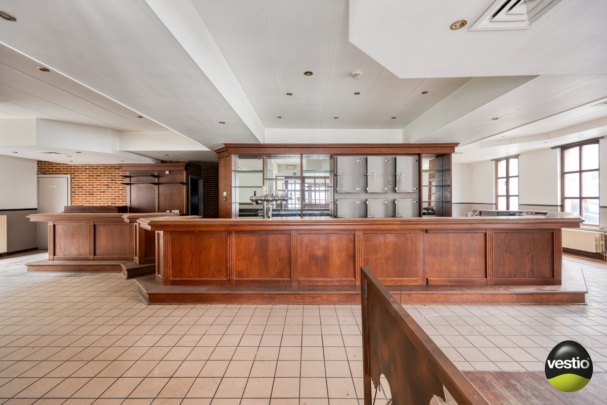 Handelspand met woonst / projectopportuniteit aan de Luikersteenweg. - foto 5