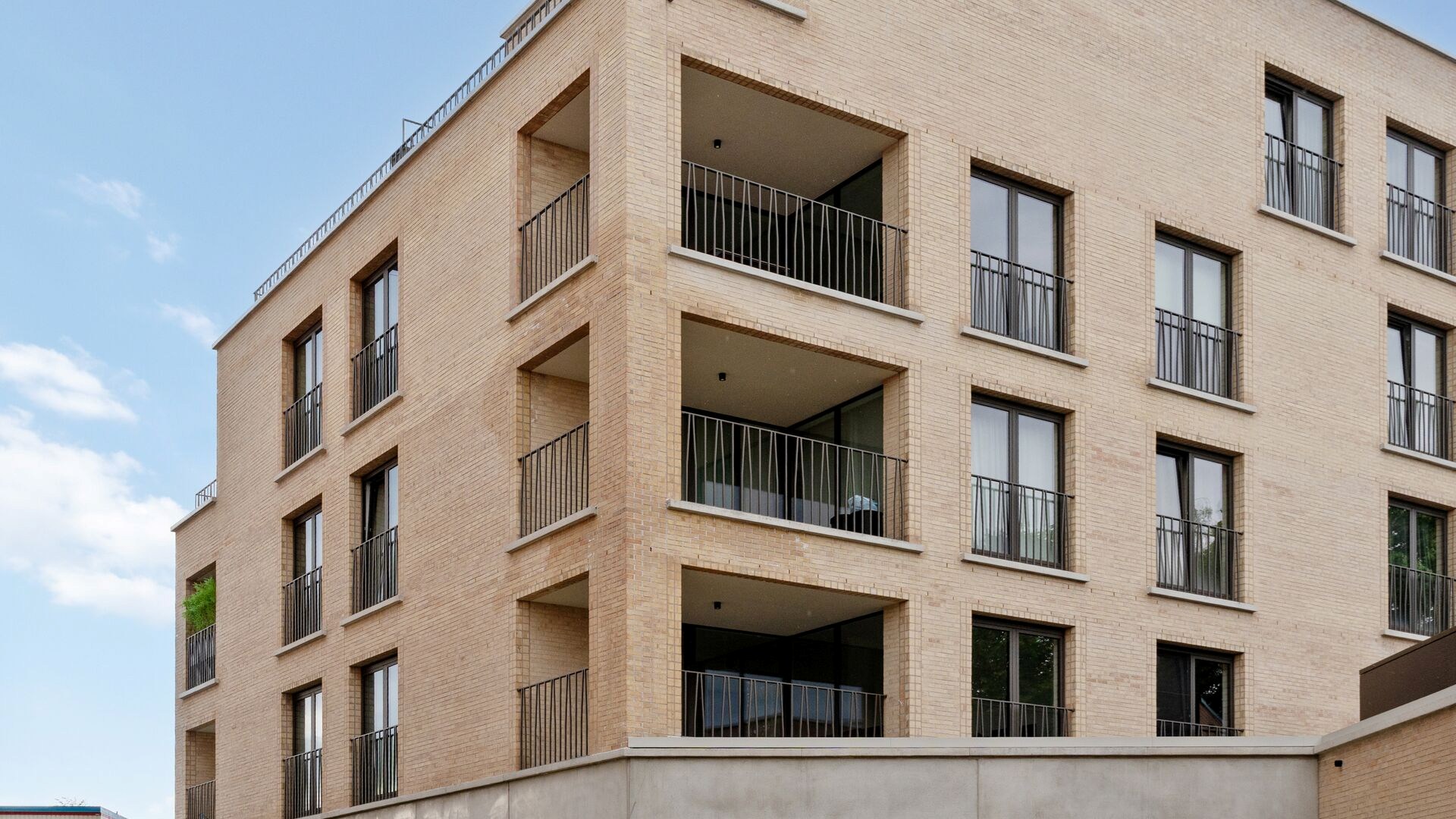 1-slaapkamerappartement met stabiel rendement in Residentie De Kwint in Zonhoven. - foto 4