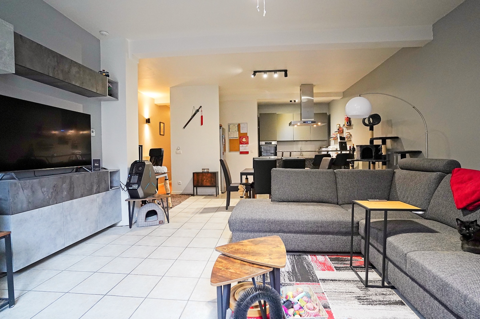 Ruim gelijkvloers appartement met 2 slaapkamers te Niel - foto 2