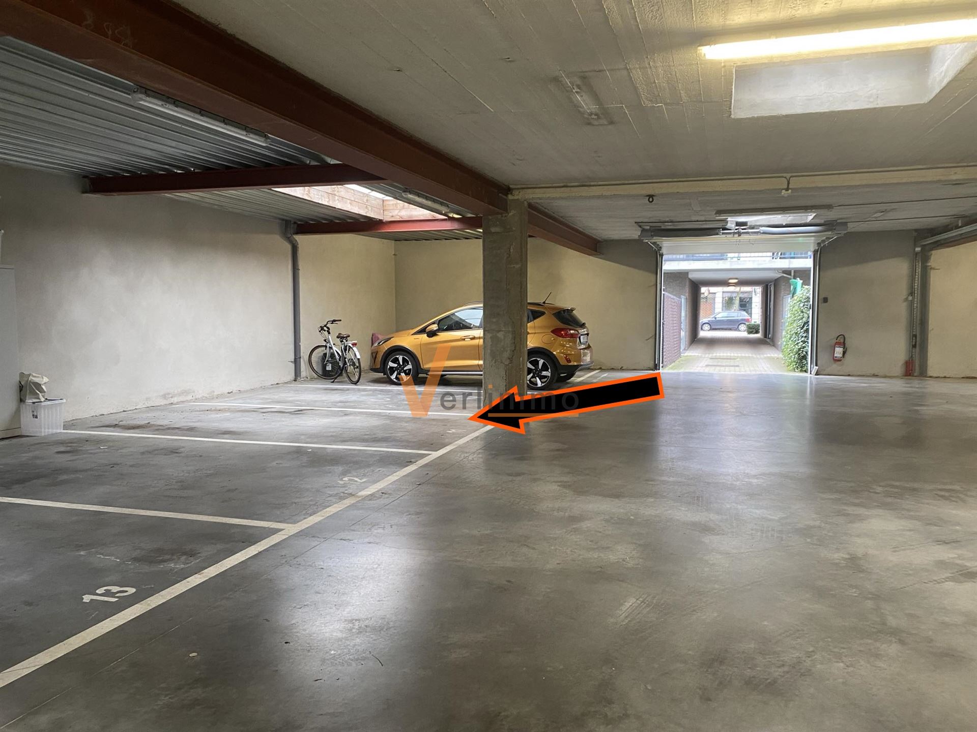 garage staanplaats - foto 5