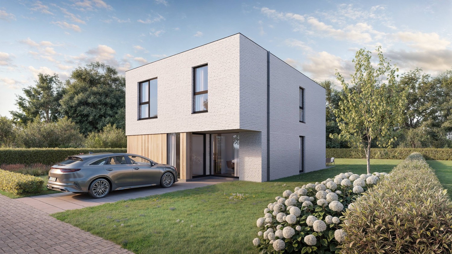 Woning in Rotselaar