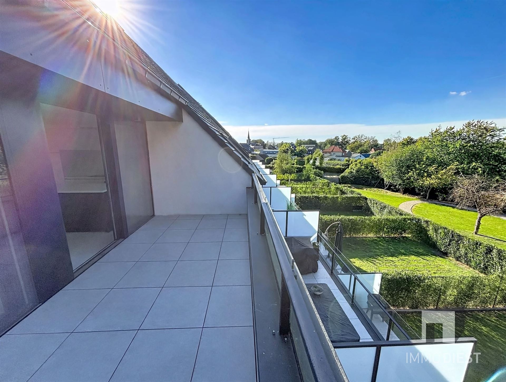 Penthouse met 4 slaapkamers - foto 5