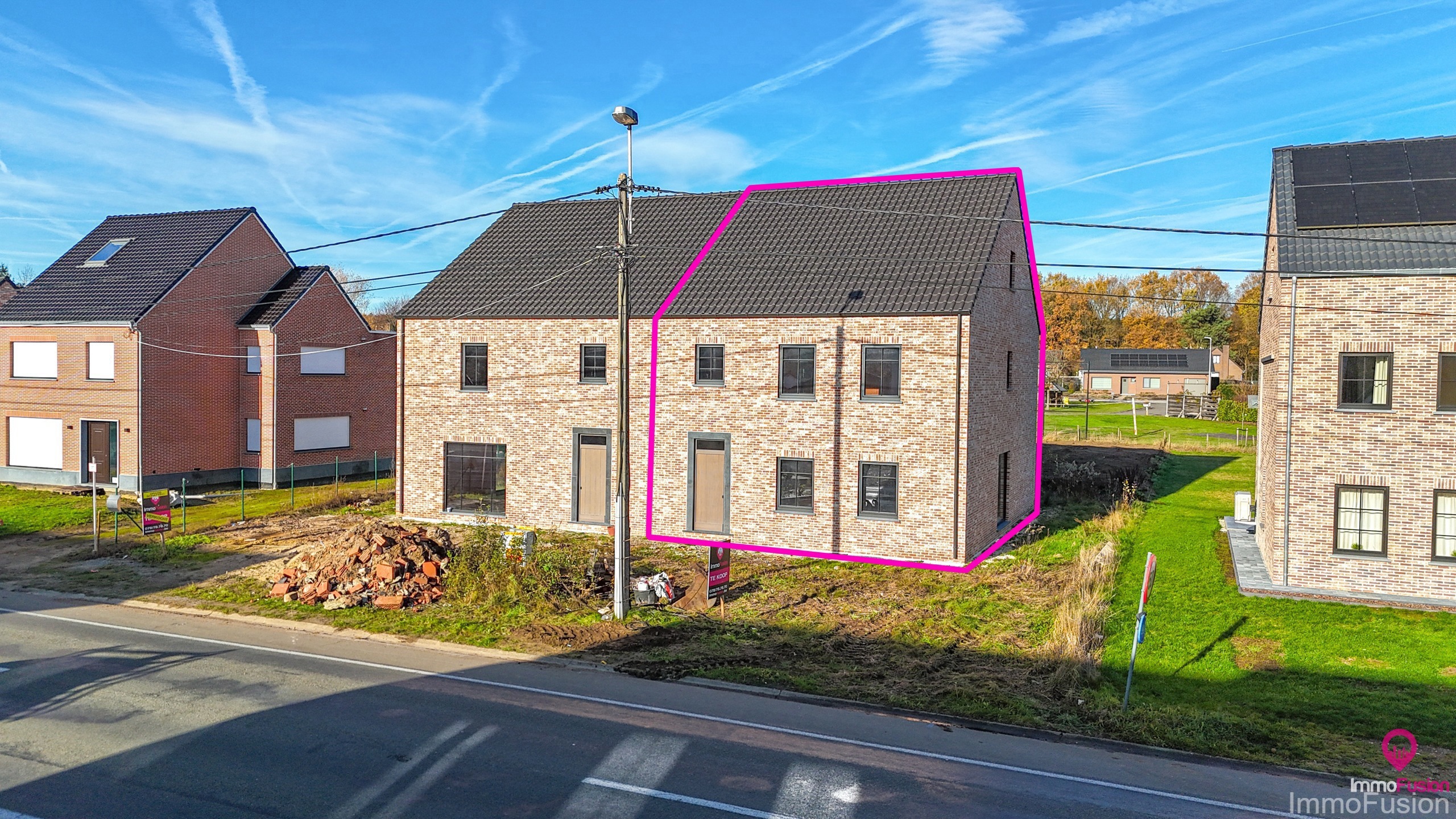 Maison à vendre à Tessenderlo avec 3 chambres - photo 3