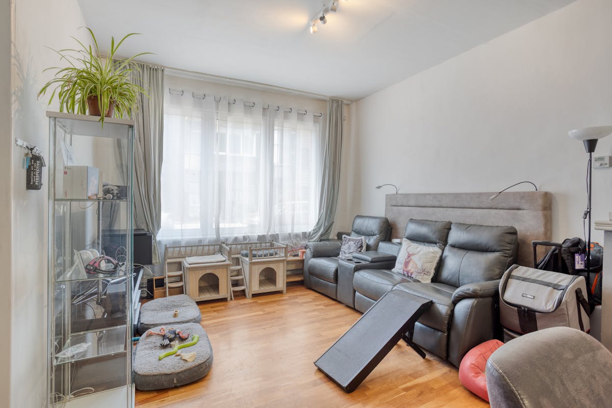 Maison économe en énergie de 3 chambres avec jardin au cœur de Kapellen - photo 3