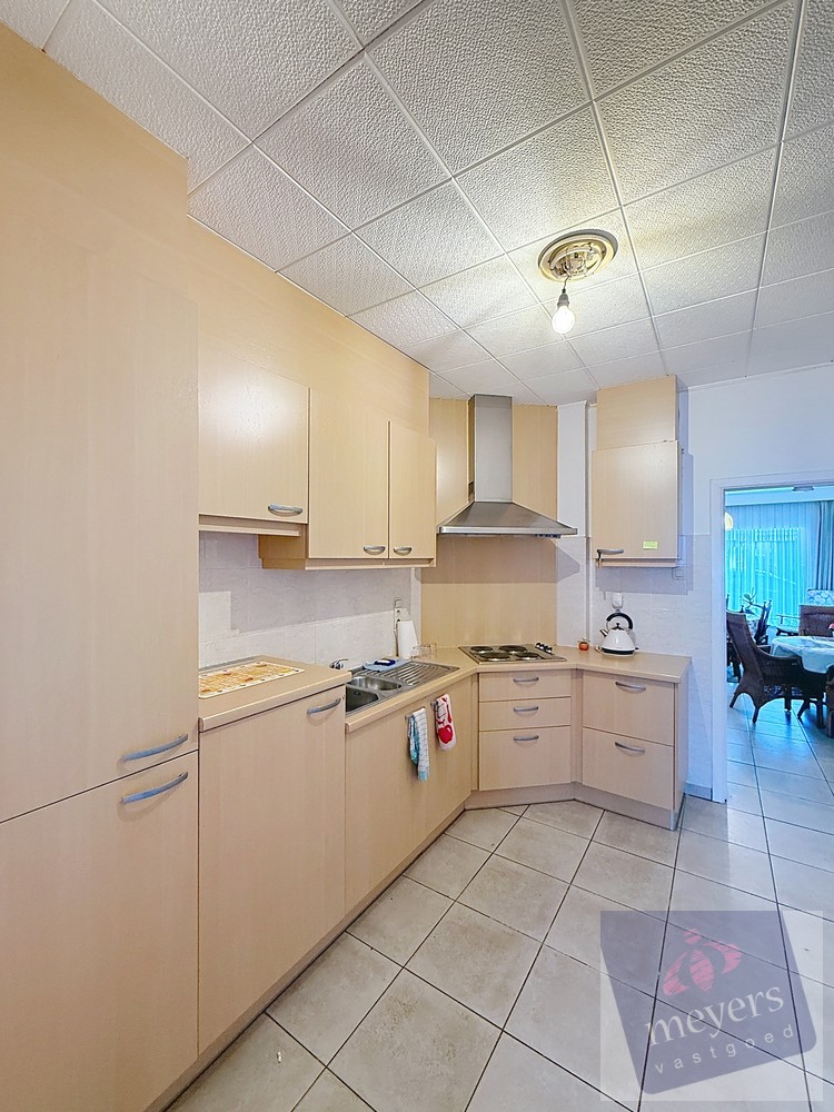 Gezellig gelijkvloers appartement met autostaanplaats in het centrum van Hasselt - foto 4