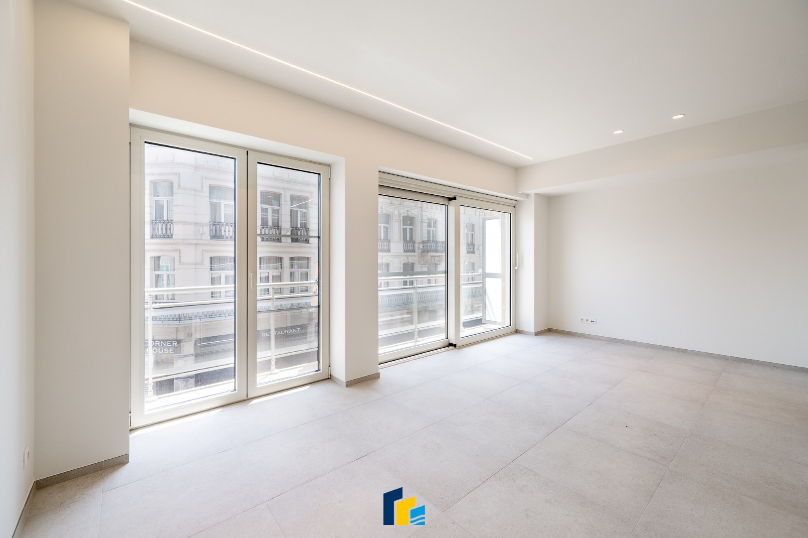 Appartement à vendre à Blankenberge