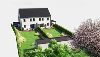 Op een centrale ligging, op wandelafstand van het centrum van Houthalen, bevindt zich deze stijlvolle nieuwbouwwoning in tijdloze pastorijstijl...