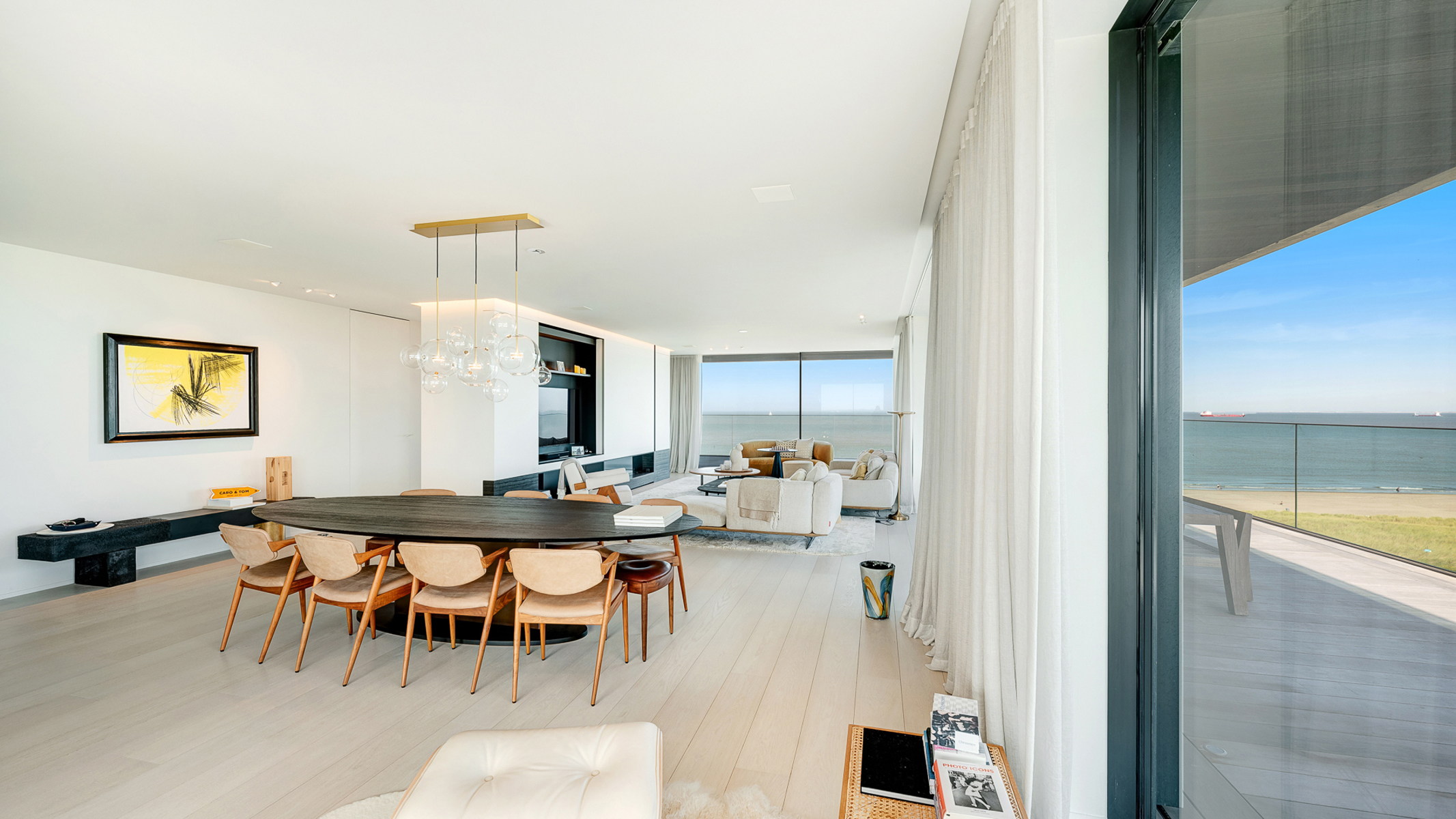 Hoekappartement - Blanke Top - foto 4