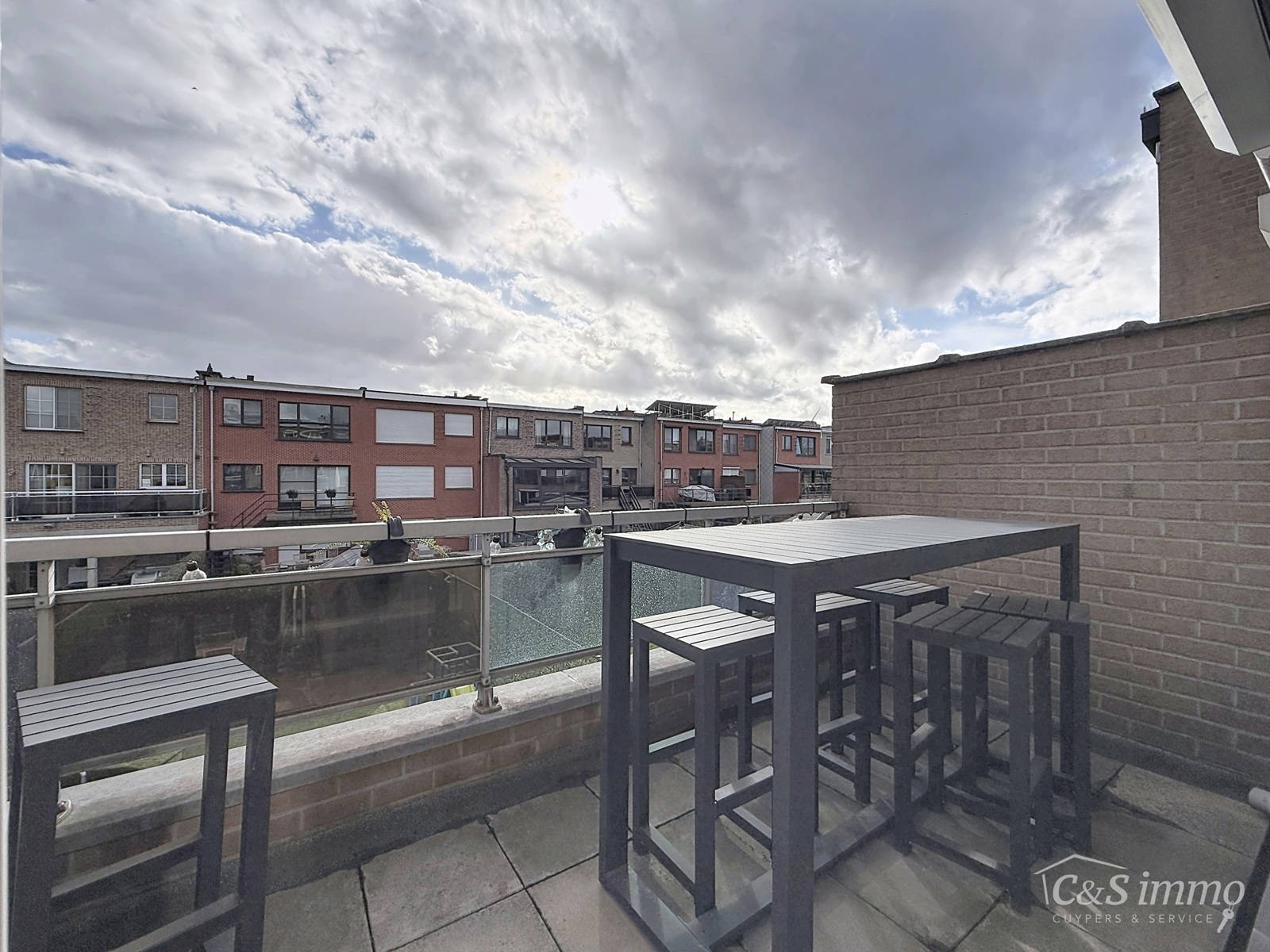 Instapklare bel-etage met zonnige tuin in de Geertshoek te Merksem - foto 5