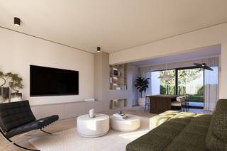 Deze halfopen woning uit het project TweeZicht wordt volledig vernieuwd in 2025 en combineert 256 m² aan kwalitatief wooncomfort met...