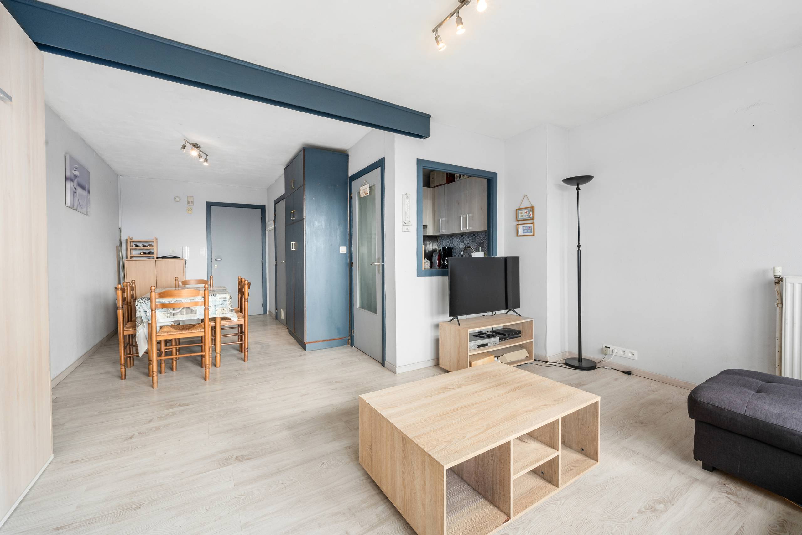 Studio-appartement te koop in De Panne! - foto 2