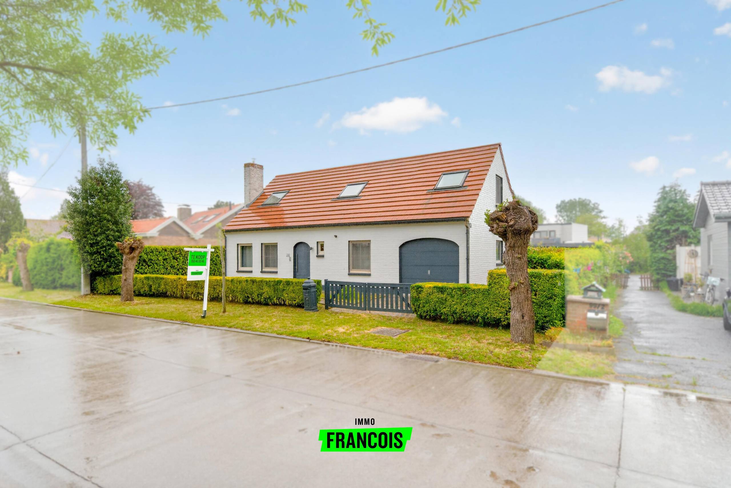 Instapklare 4 slaapkamerwoning te koop te De Haan! - foto 1