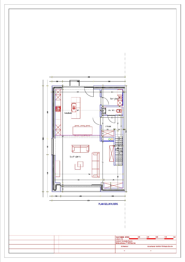 KESSEL-LO nieuwbouw HOB +300 m2 bwb - foto 4