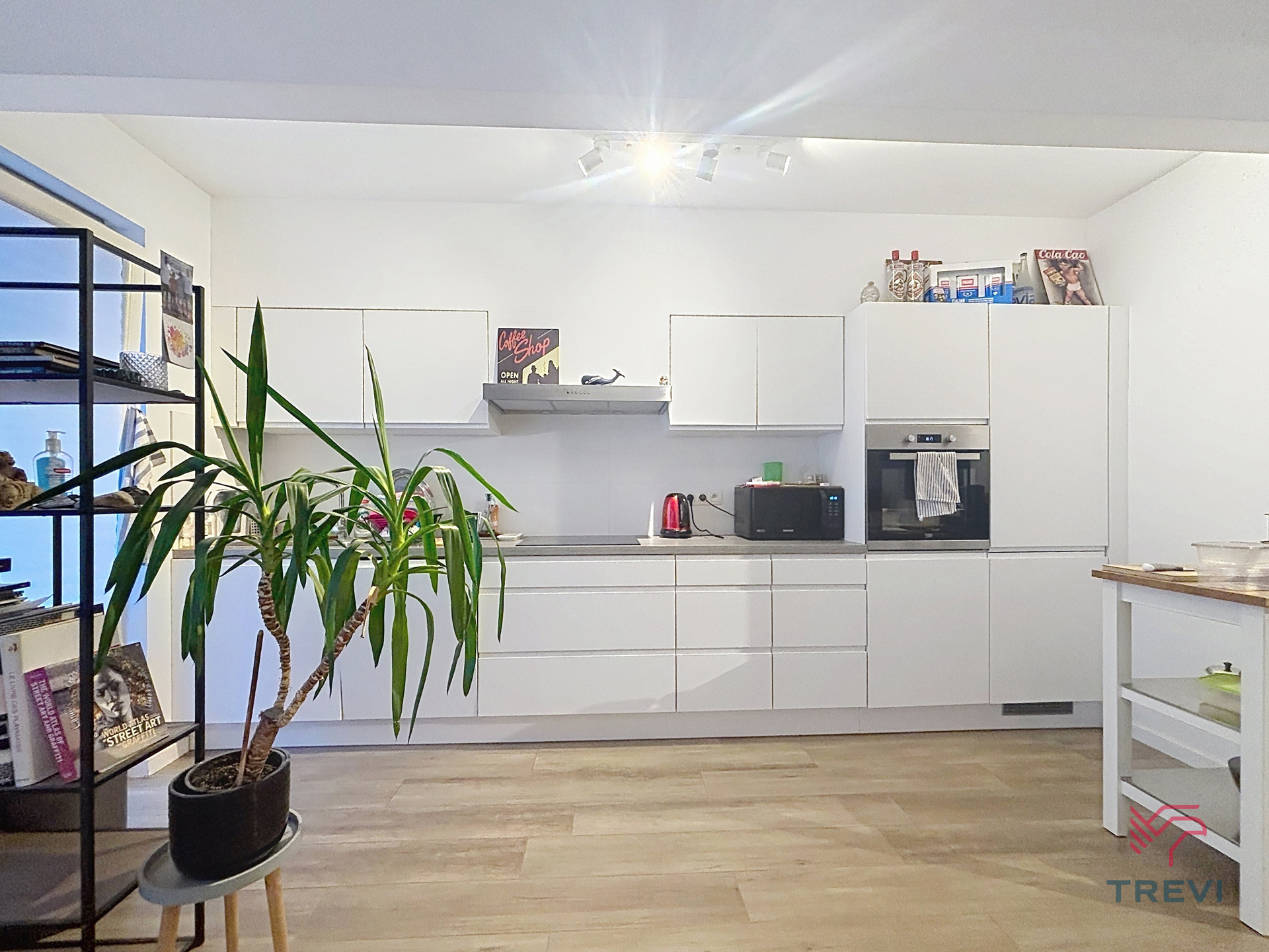 Mooi appartement met 2 slaapkamers in Evere - foto 4
