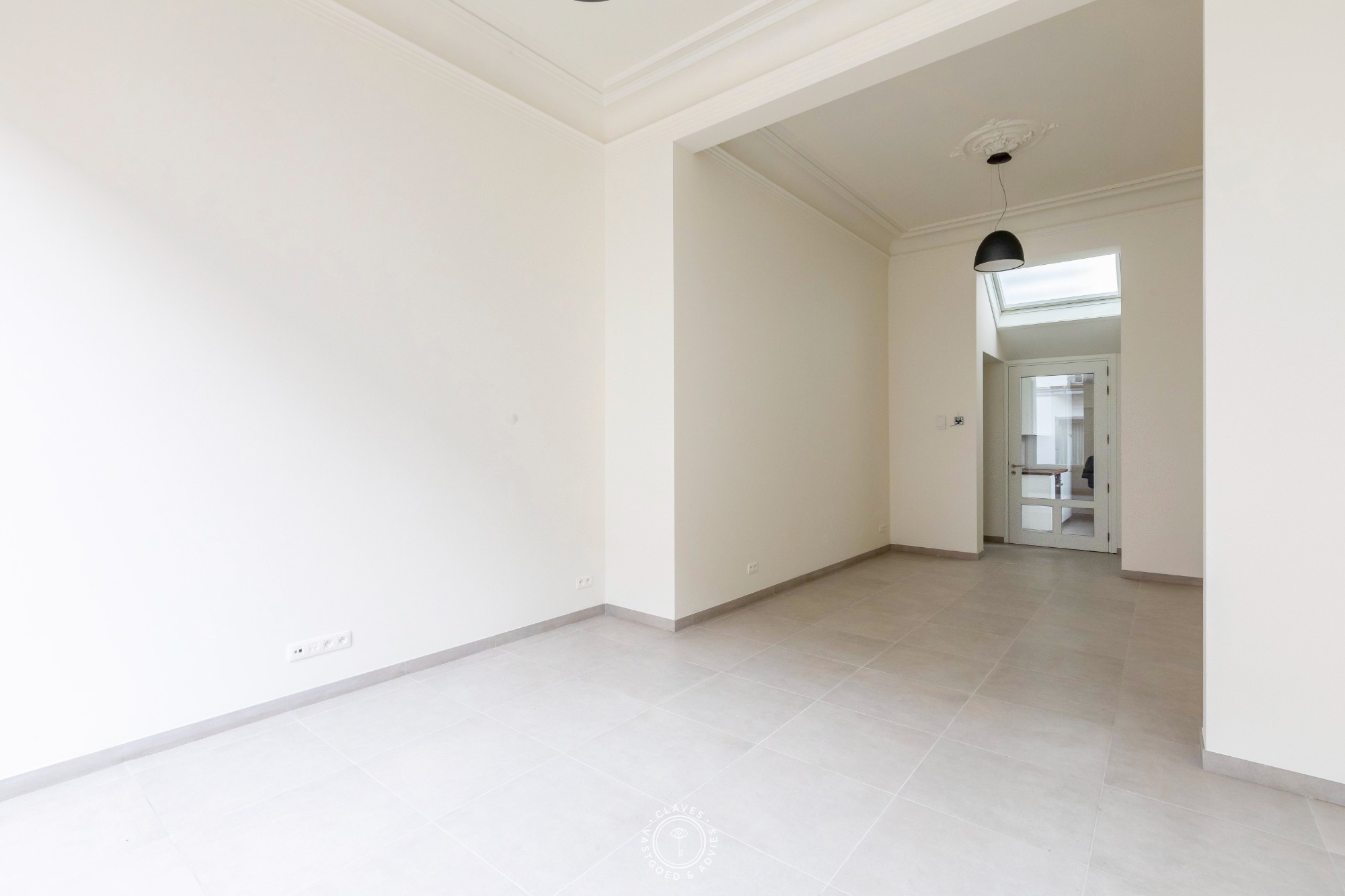 Prachtig gelijkvloers appartement met 2 slaapkamers - foto 5