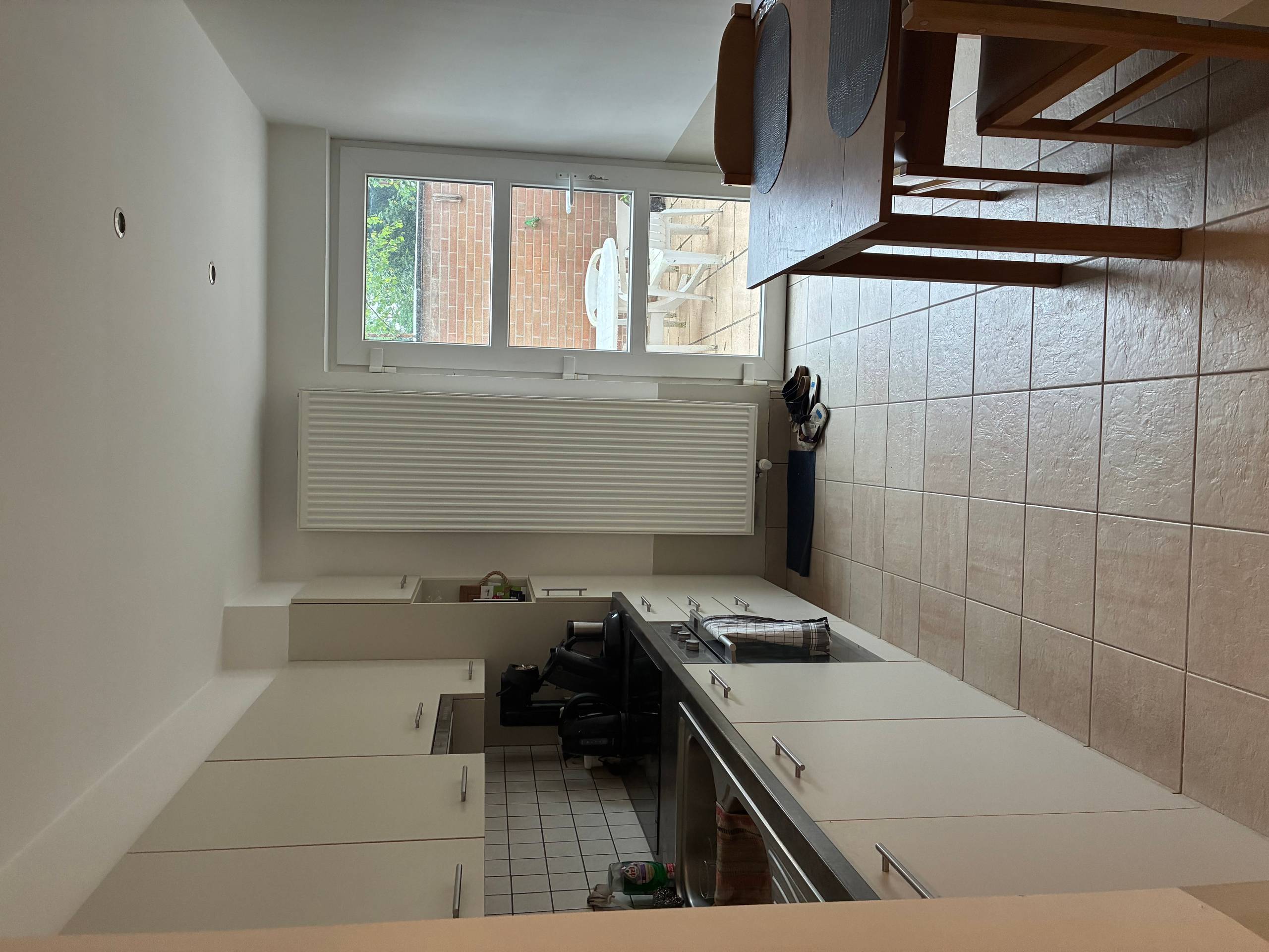 Gelijkvloers appartement te huur in centrum Waregem - foto 5