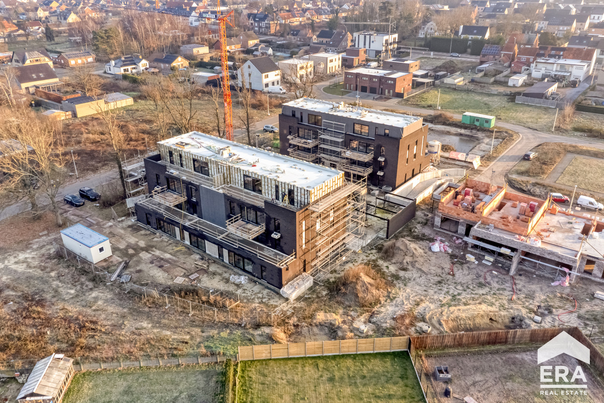 Park Gijsen: een kwalitatief, duurzaam en groen project - foto 5