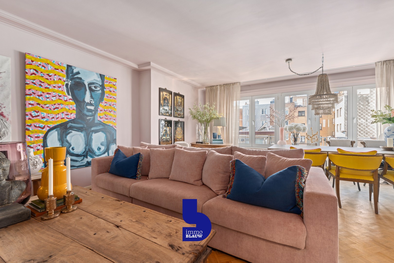 Prachtig lichtrijk appartement op toplocatie - foto 3