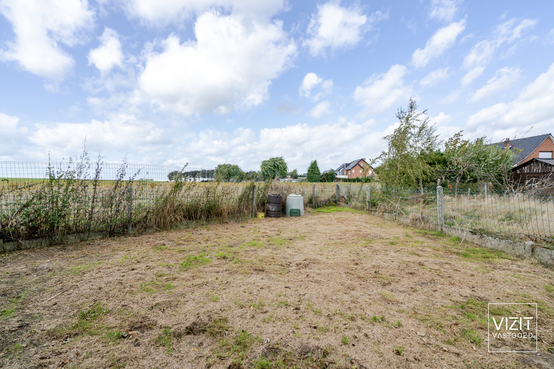 Zeer ruime halfopen woning aangename tuin - foto 4