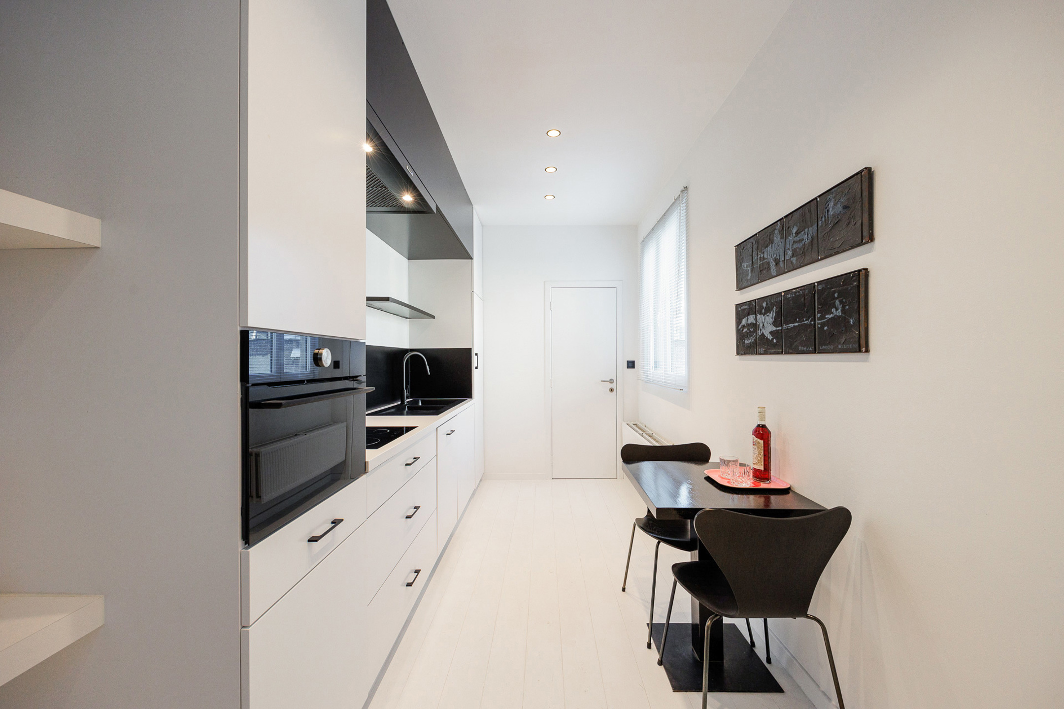 ANTWERPEN-ZUID - Trendy duplex appartement  - foto 2