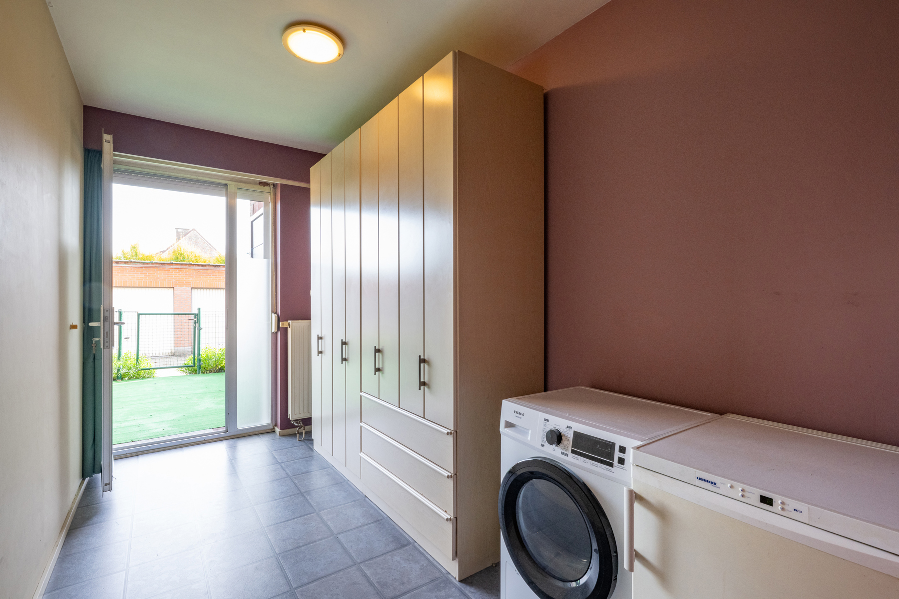 INSTAPKLAAR GLV APP MET TERRAS/TUIN EN GARAGE - foto 5