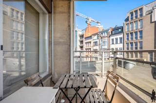 Charmant 1-slaapkamer appartement met oostgericht terrasDit charmante 1-slaapkamer appartement biedt de perfecte combinatie van comfort, stijl en een...