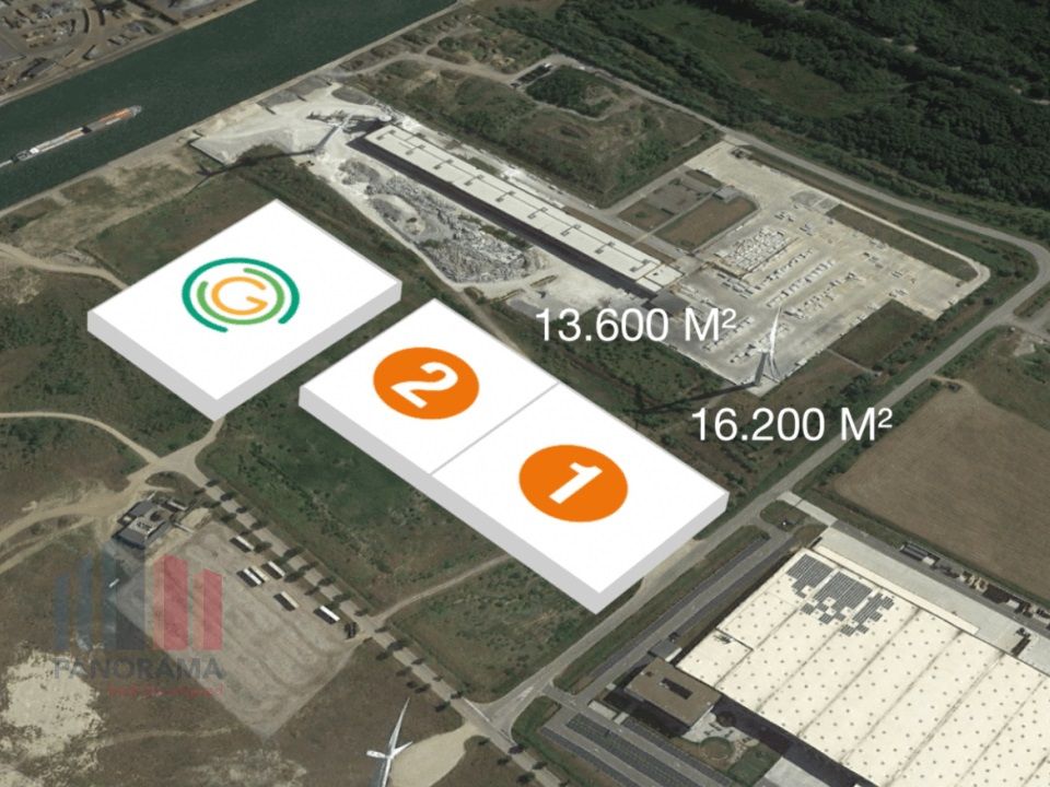 13.600 m² logistiek magazijn te huur - foto 5