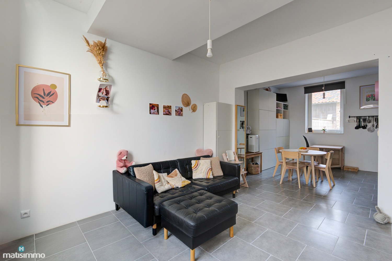 INSTAPKLARE WONING MET ZONNEPANELEN EN PRACHTIGE TUIN TE TONGEREN - foto 2