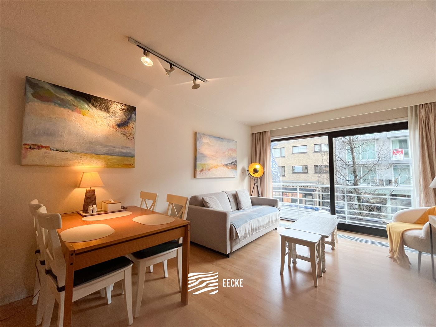 Studio avec coin à dormir - photo 3