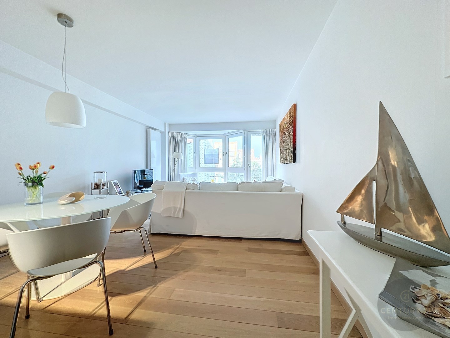 uiterst GEZELLIG en VERZORGD app nabij ZOUTE - foto 5