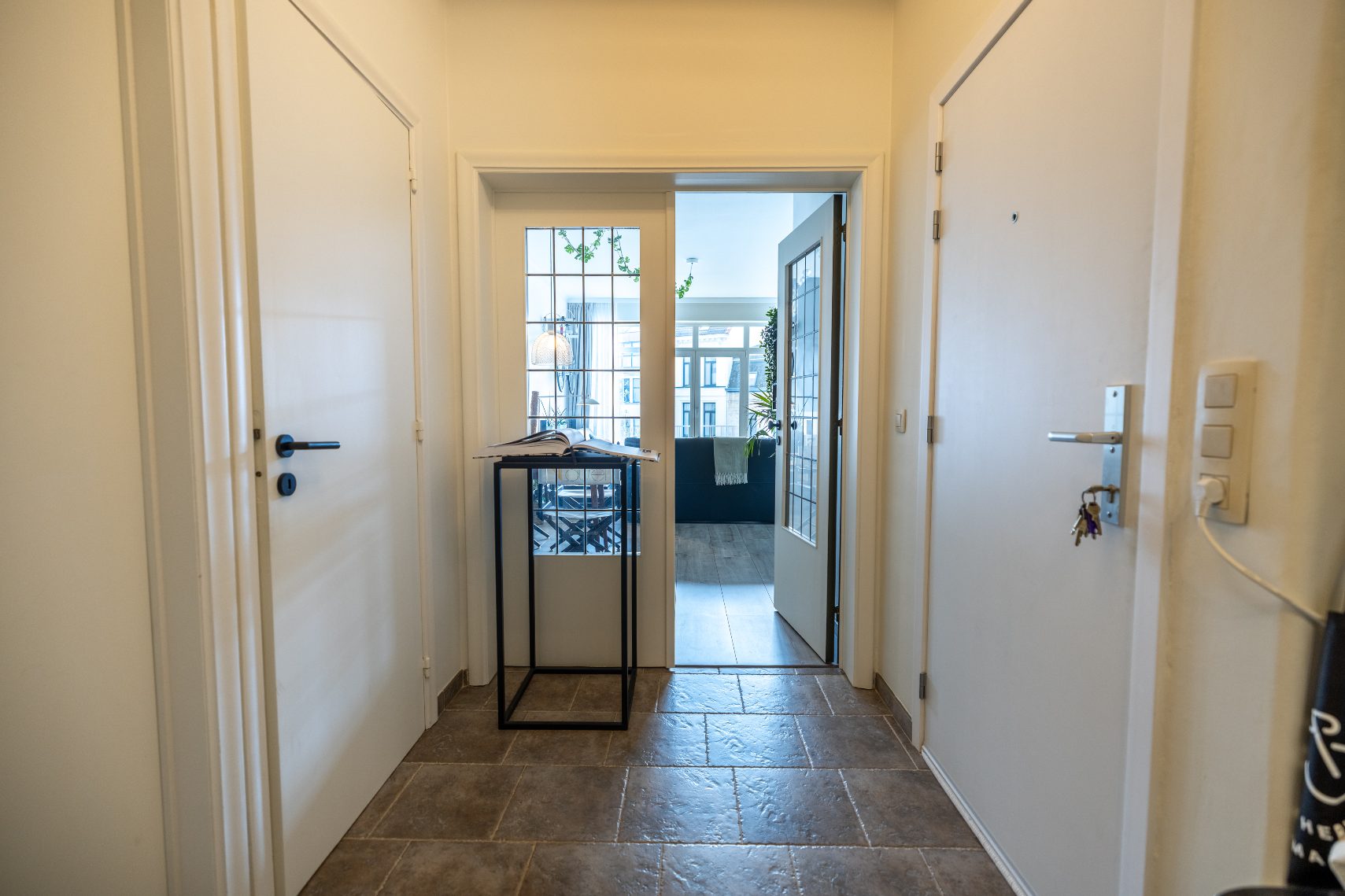 Appartement te huur in Antwerpen met 2 slaapkamers - foto 5