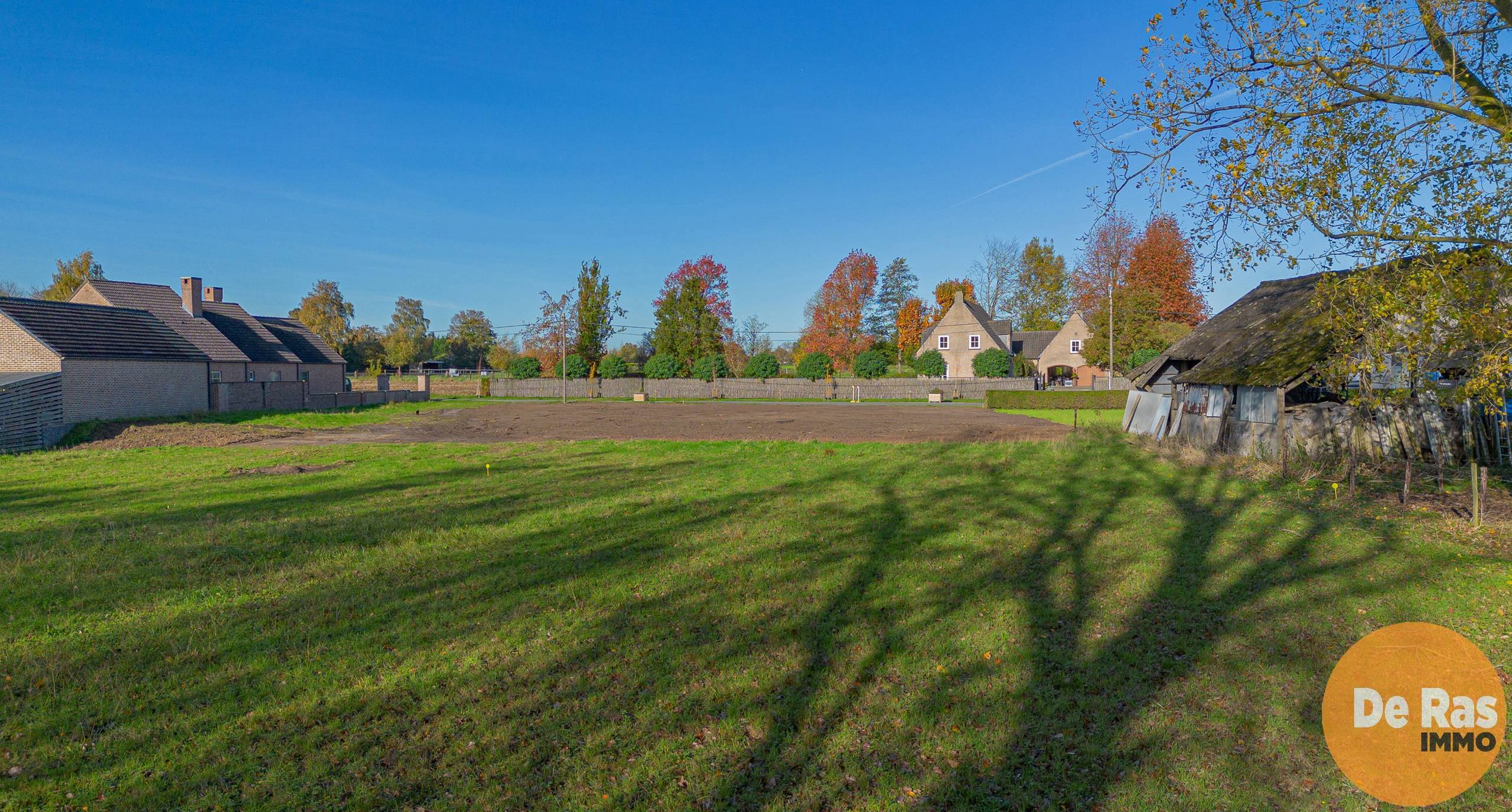 MASSEMEN – Bouwgrond voor open bebouwing, unieke ligging! - foto 5