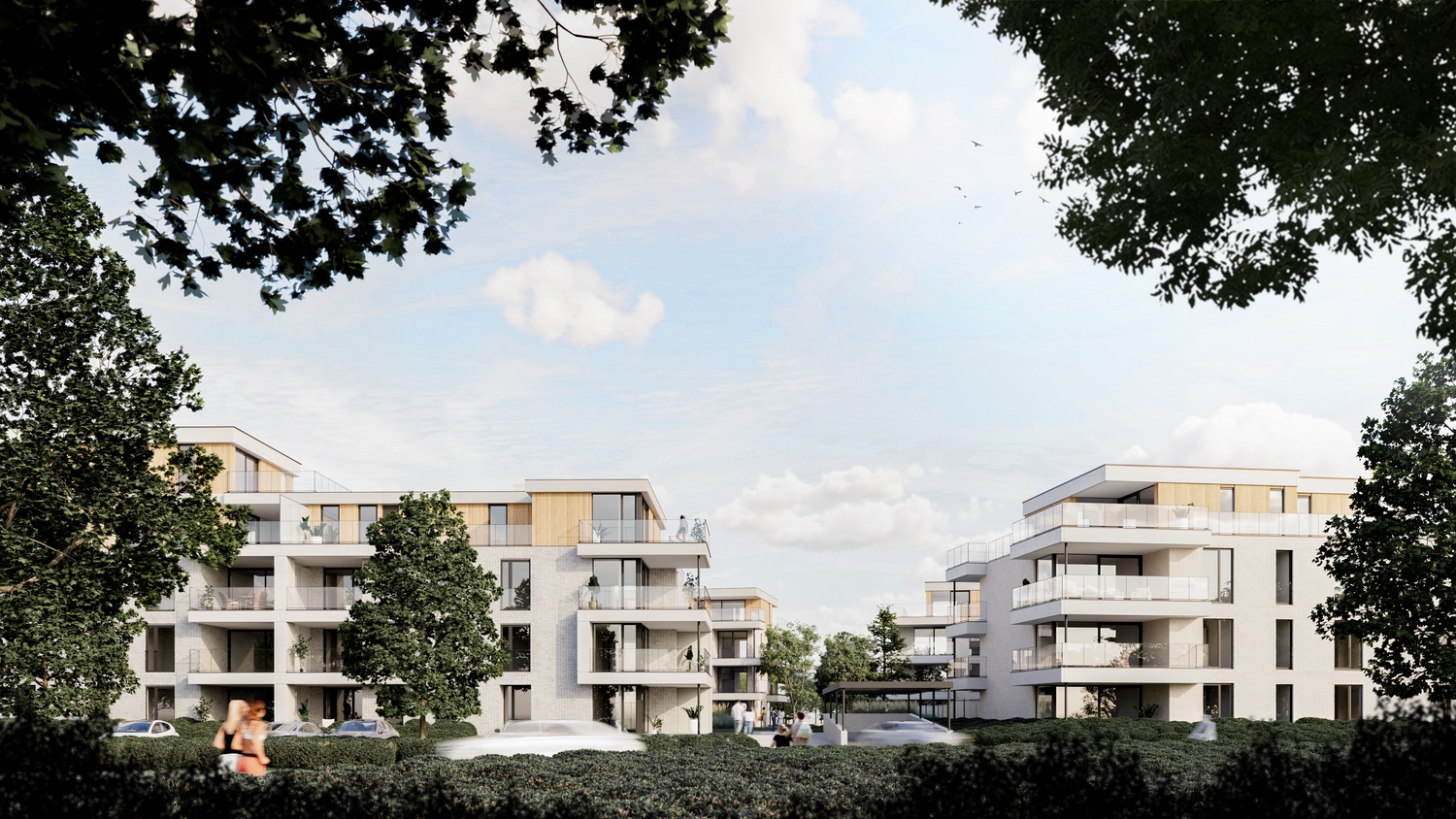 3.04 penthouse_Project 'De Schoener' - foto 5