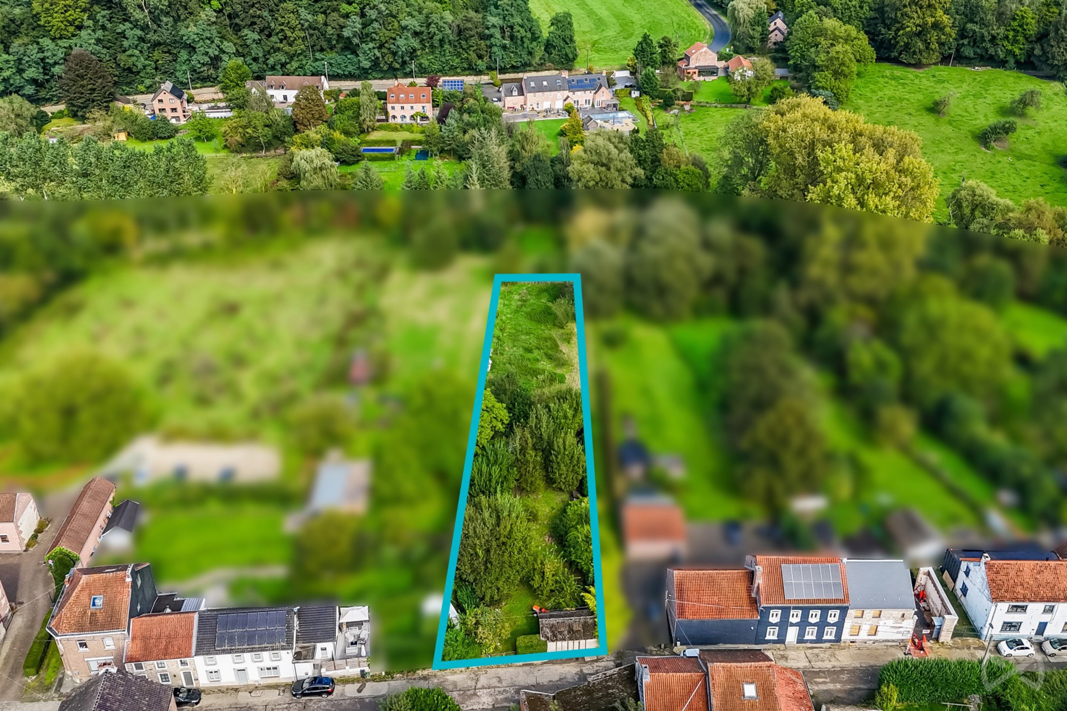 Terrain à vendre à Chaumont-Gistoux - photo 1