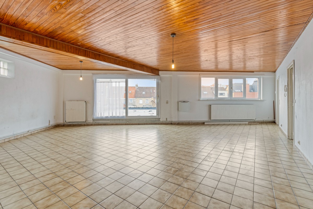 Ruim appartement op wandelafstand van strand - foto 5