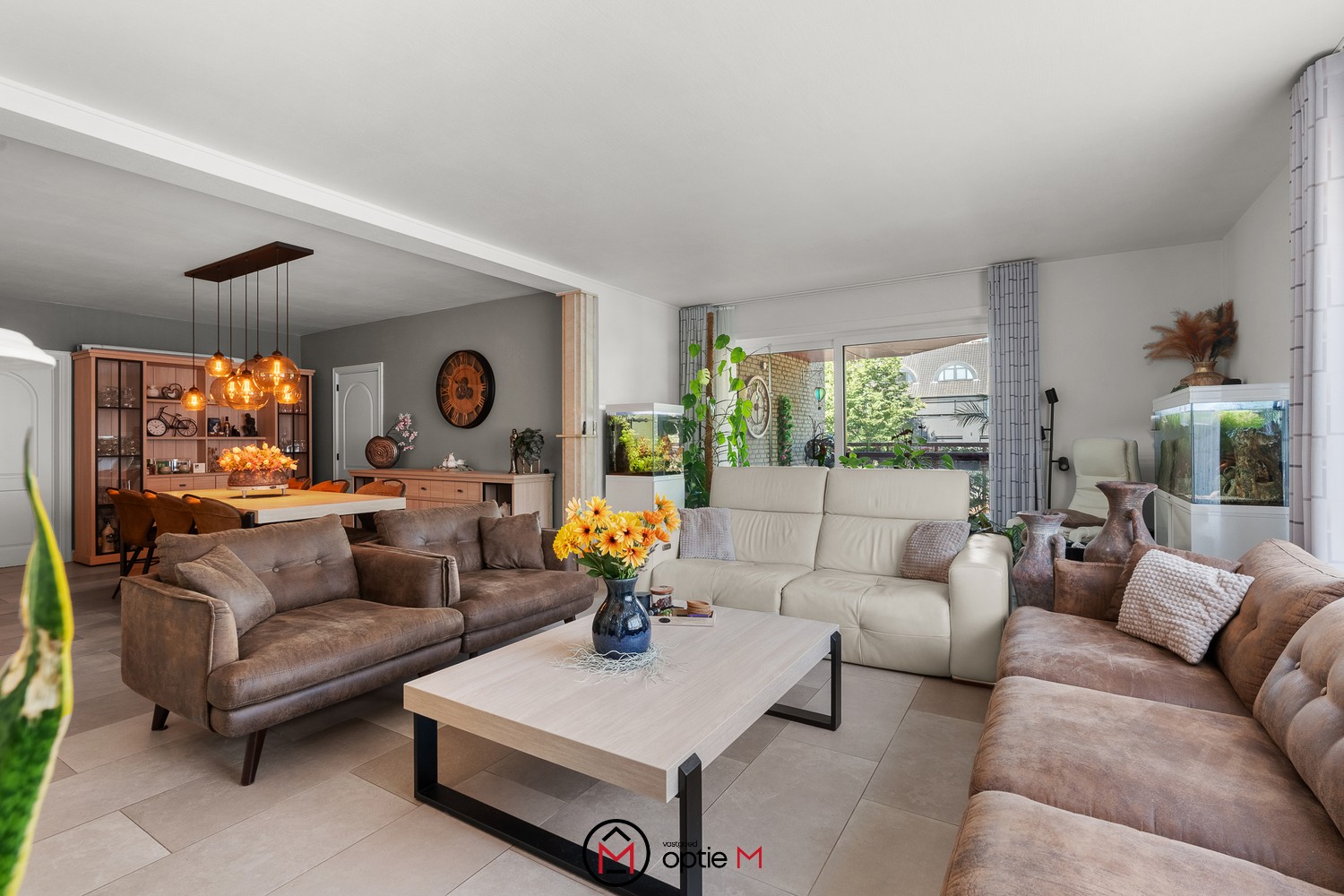 Ruim gerenoveerd appartement van 170 m² met 4 slaapkamers en twee terrassen in hartje Genk - foto 5